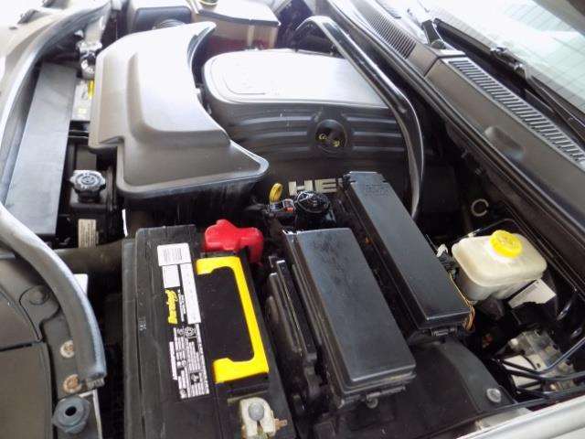 2006 Jeep Grand Cherokee Limited 4dr SUV 4WD w/ Front Side Airbags